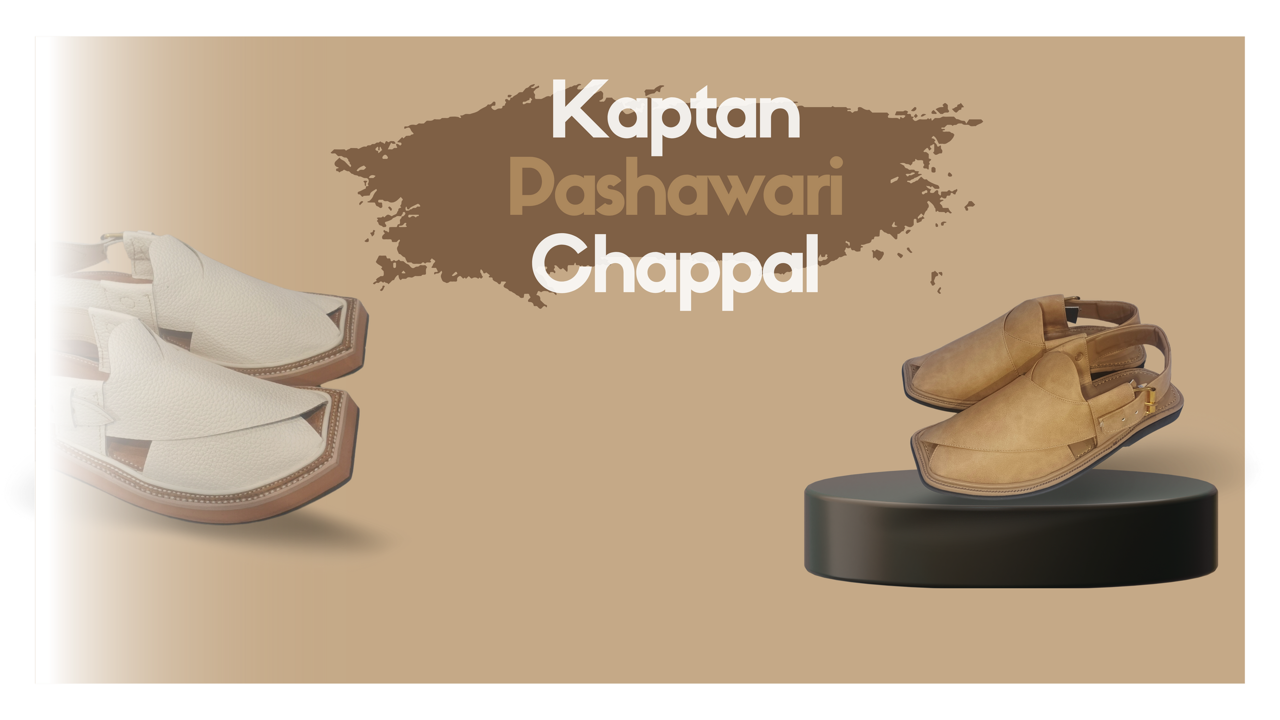 Pashawari Chappal